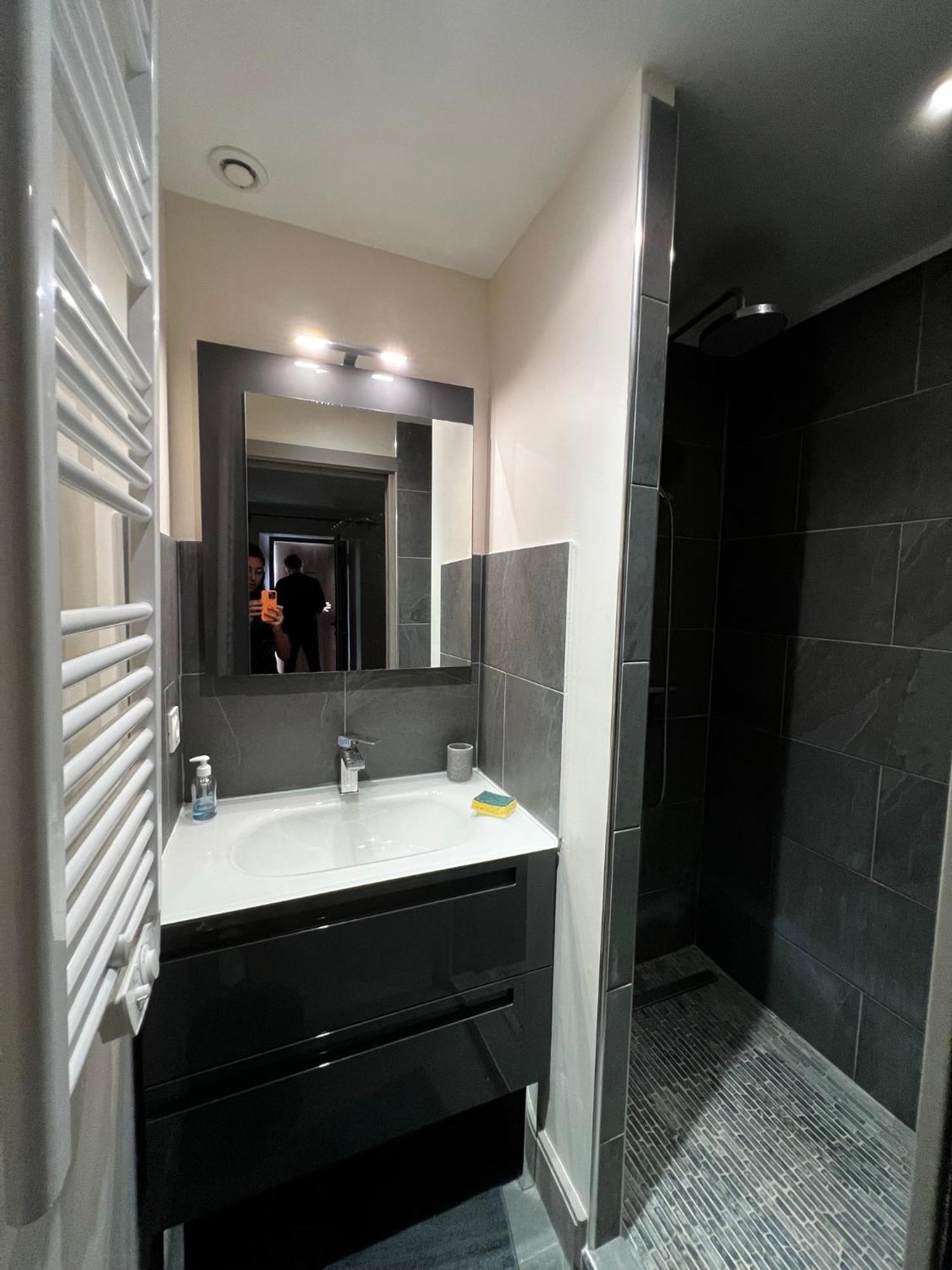Villa Luxe Vue Mer Panoramique - Sauna-Hamam - Jacuzzi مارسيليا المظهر الخارجي الصورة