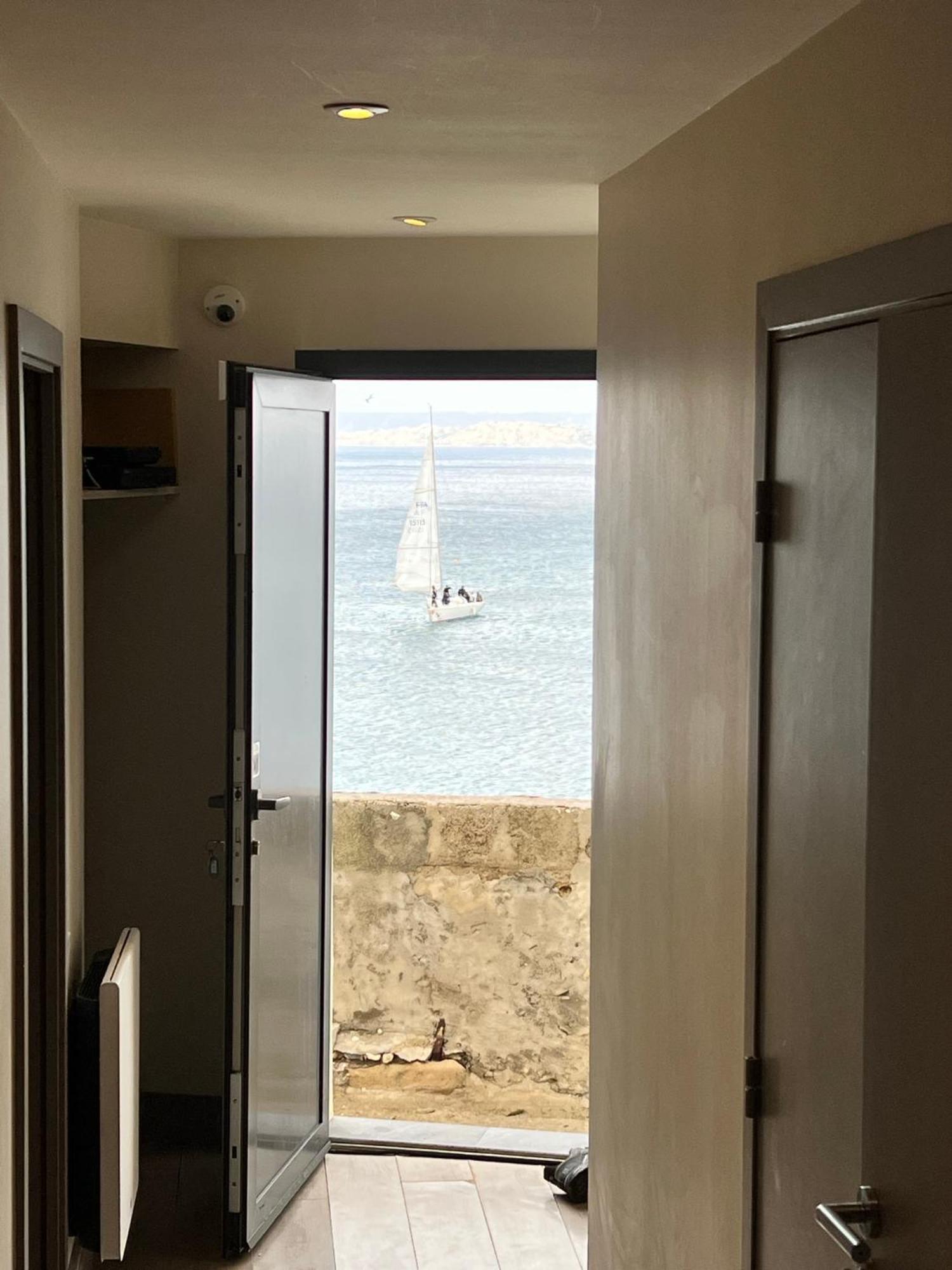 Villa Luxe Vue Mer Panoramique - Sauna-Hamam - Jacuzzi مارسيليا المظهر الخارجي الصورة