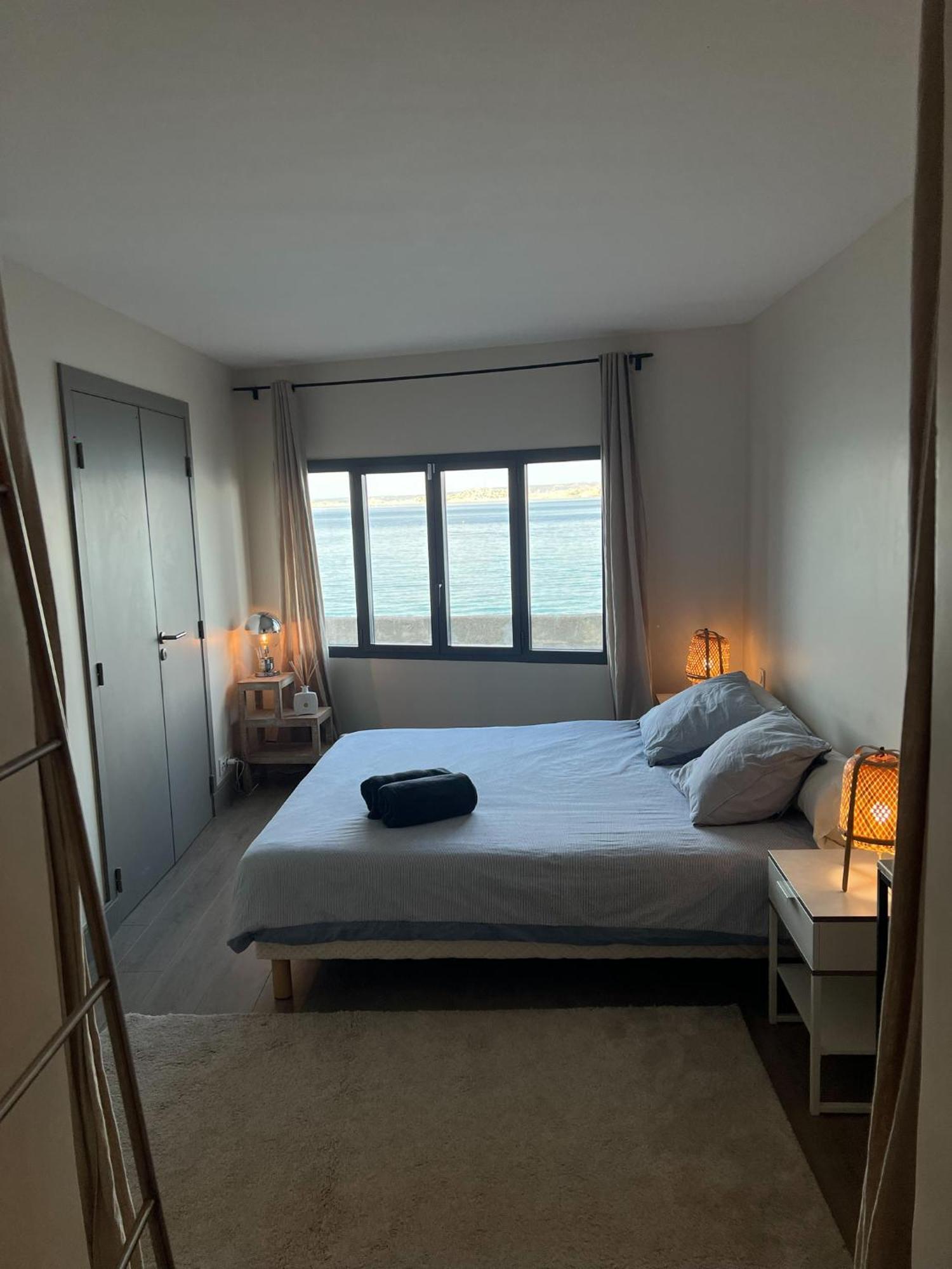 Villa Luxe Vue Mer Panoramique - Sauna-Hamam - Jacuzzi مارسيليا المظهر الخارجي الصورة