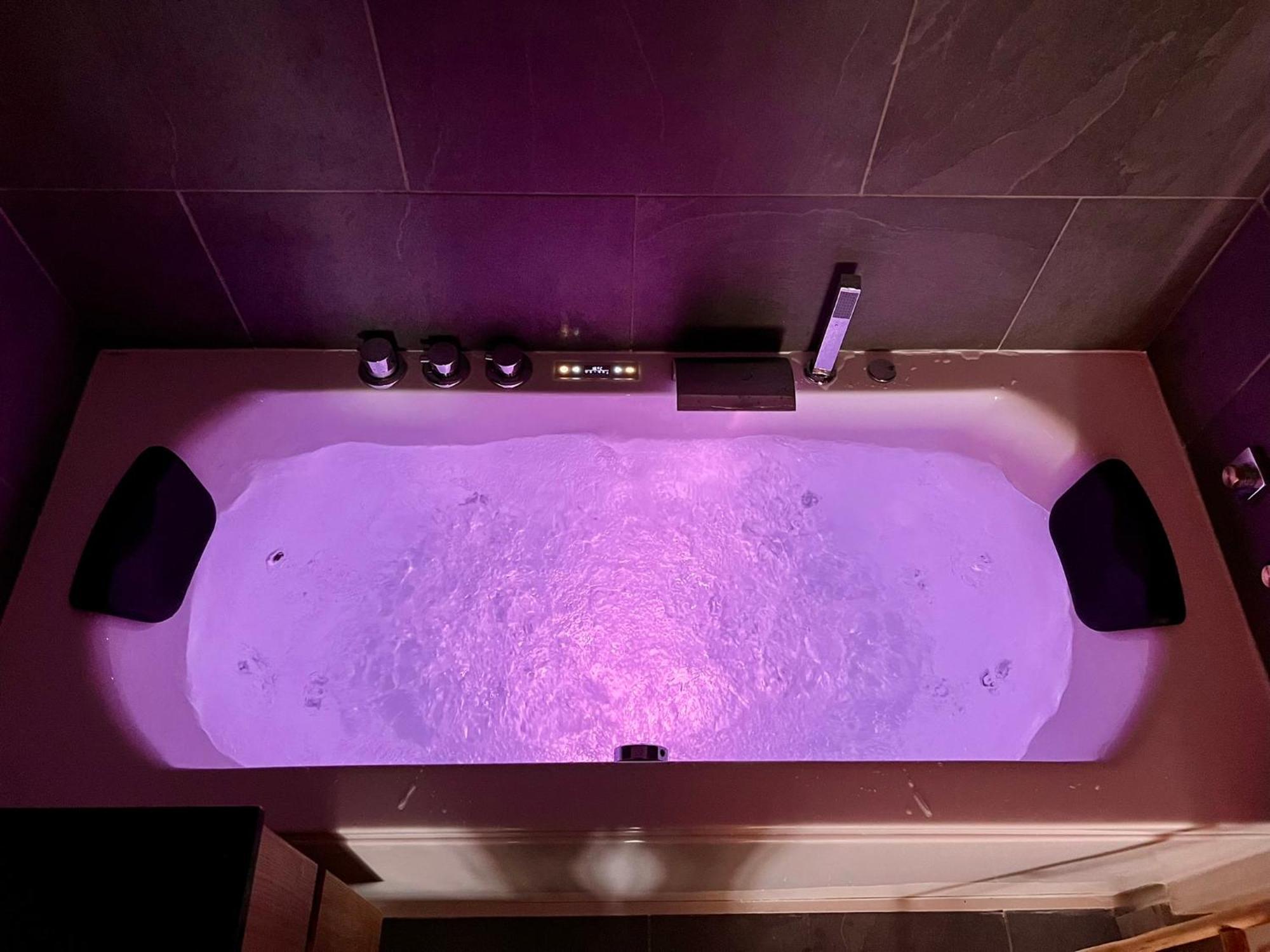 Villa Luxe Vue Mer Panoramique - Sauna-Hamam - Jacuzzi مارسيليا المظهر الخارجي الصورة