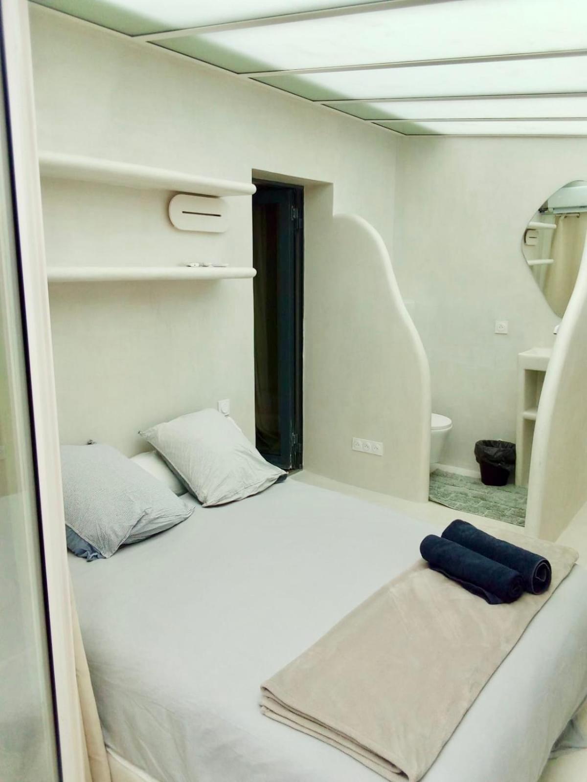 Villa Luxe Vue Mer Panoramique - Sauna-Hamam - Jacuzzi مارسيليا المظهر الخارجي الصورة
